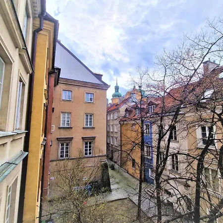 J&W Apartments Świętojańska Rooms-3