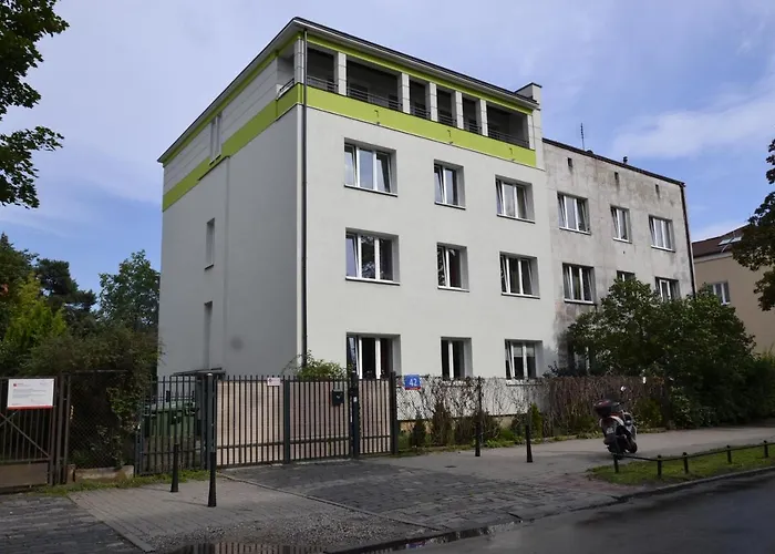 Bed and Breakfast Warszawa Stare Bielany