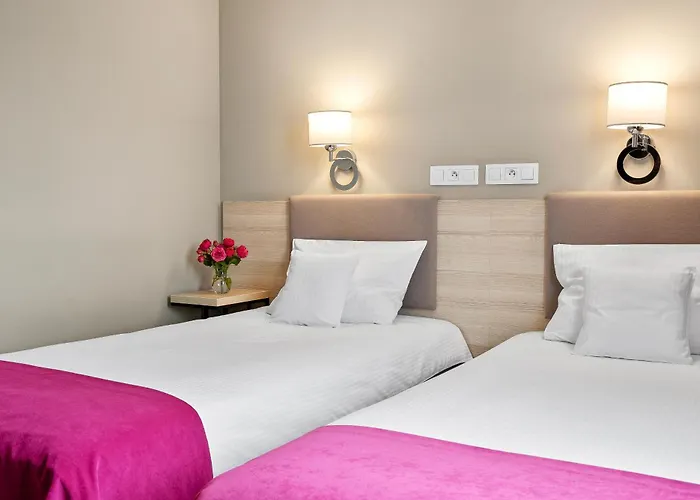 Hotel Witkowski Warszawa