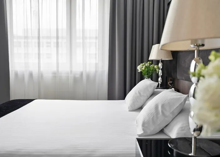 Hotel Witkowski Warszawa