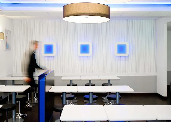 ibis budget Warszawa Reduta